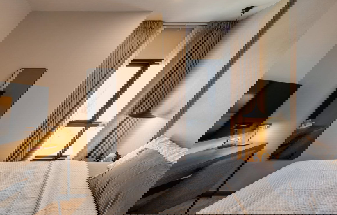 รูป ‼️✅ให้เช่าคอนโด Metris District Ladprao 2bed1bath แต่งสวย 🐶🐱Pet Friendly - รูปที่ 12/21