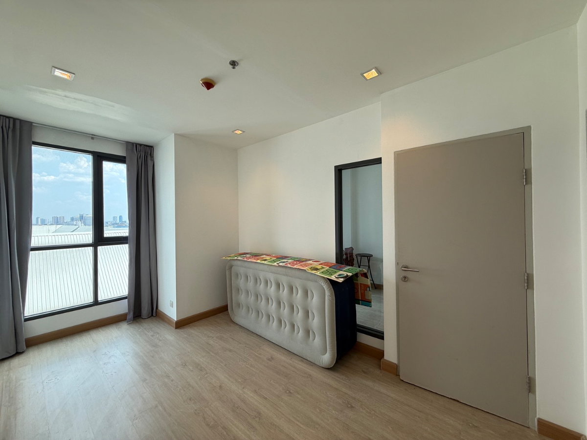 picture IDEO Mobi Sathron - One Bedroom for Sale / HBH-ST-237 - 6/9