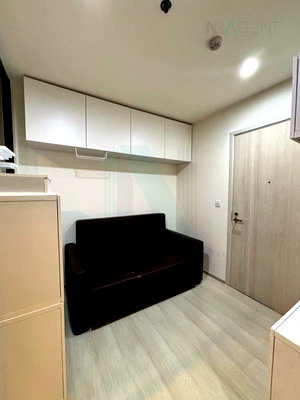 คอนโดให้เช่า : ให้เช่าคอนโด ไลฟ์ อโศก อาคาร 1 ชั้น 21 1 ห้องนอน ขนาด 30 ตรม ใกล้ MRT เพชรบุรี