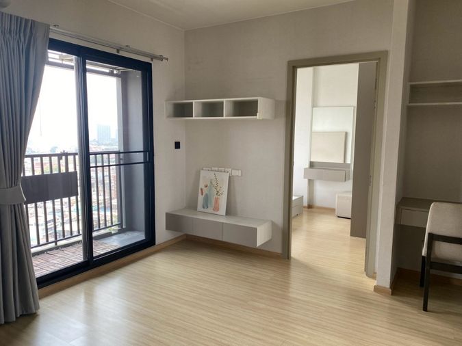 *** ให้เช่าคอนโด : ไพรเวซี่ ท่าพระ อินเตอร์เชจน์ (Privacy Thapra Interchange) ***