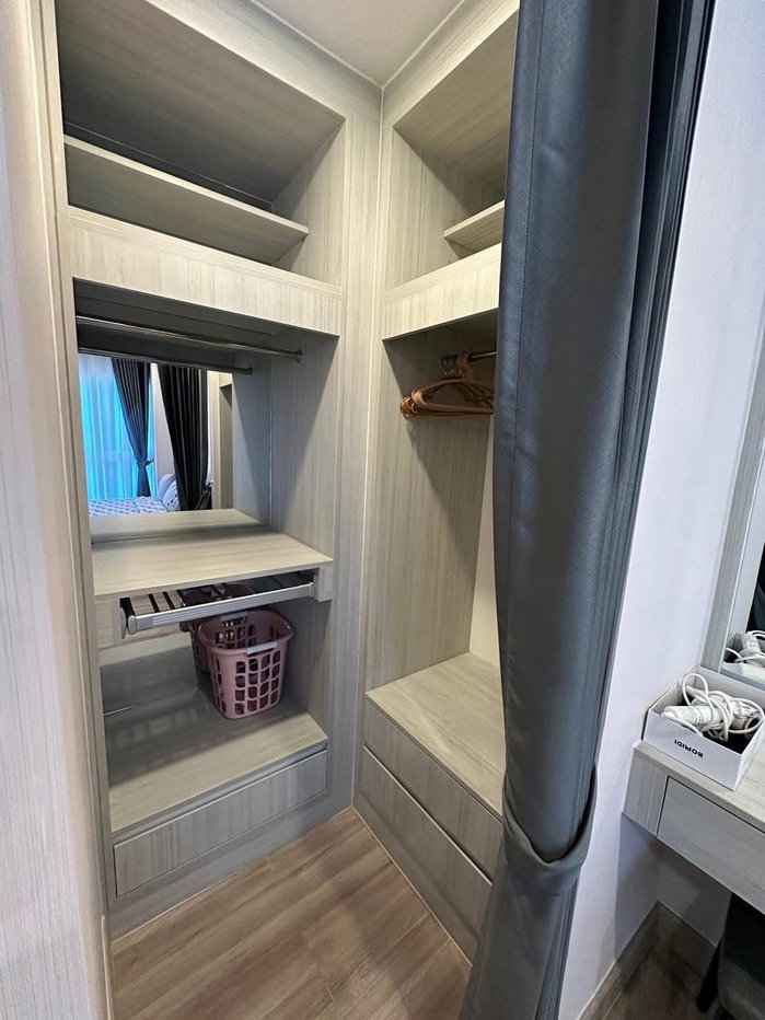 รูป ให้เช่าคอนโด The Prio Condo ห้องใหญ่ วิวสระว่ายน้ำ 📍พิกัด สี่แยกแอร์พอร์ต ใกล้เซ็นทรัล สนามบิน โรงเรียน คูเมือง และสิ่งอำนวยความสะดวกอื่นๆมากมาย - รูปที่ 7/12