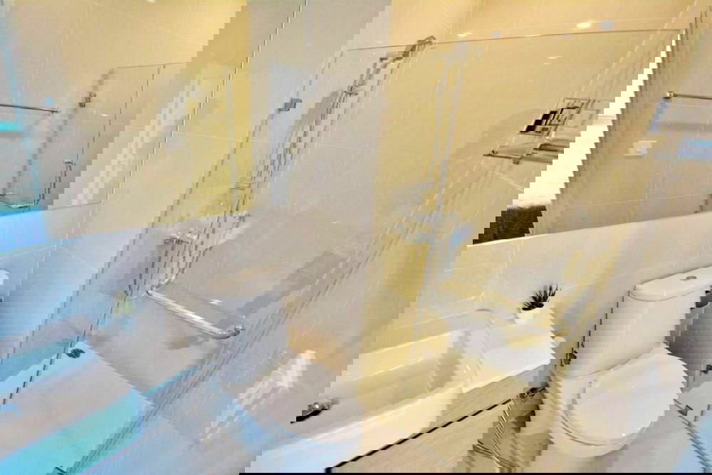 รูป ห้องจริง❤️เอเจ้นท์ ❤️นัดดูห้องแอดไลน์นะคะ❤️🟢🟡🟣ให้เช่า Noble Revolve Ratchada 🟢🟡🟣 - รูปที่ 10/12