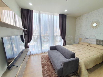 รูปภาพ ▚ LH153ツ For Rent: Noble Around Sukhumvit 33 1BR 28sqm. 20K🏙️✨ Brand New Furniture & Appliances, Prime Phrom Phong, Ready to Move In!