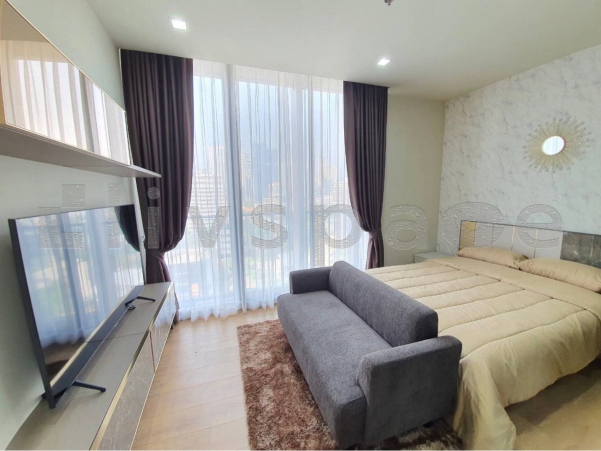 รูป ▚ LH153ツ ให้เช่า: Noble Around สุขุมวิท 33 1BR 28ตรม. 20K🏙️✨ ห้องสวยเฟอร์ใหม่ เครื่องใช้ไฟฟ้าใหม่ พร้อมอยู่ทำเลทอง! - รูปที่ 1/10