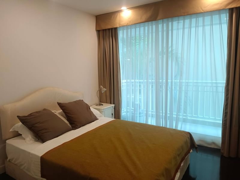 รูป คอนโด 3 ห้องนอนให้เช่า ที่ The Private Residence Rajdamri - รูปที่ 18/20