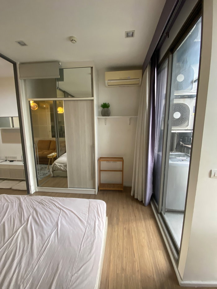 รูป T217 ให้เช่าคอนโด Miti Condo (มิติ คอนโด) ห้องตกแต่งสวย เฟอร์ครบ มีเครื่องซักผ้า ราคาพิเศษสุด - รูปที่ 5/11