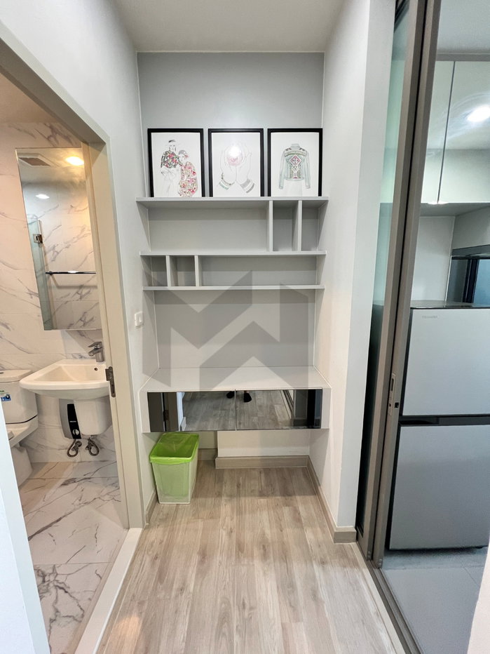 รูป ห้องจริง❤️เอเจ้นท์ ❤️นัดดูห้องแอดไลน์นะคะ❤️Niche Pride Taopoon Interchange - รูปที่ 5/18