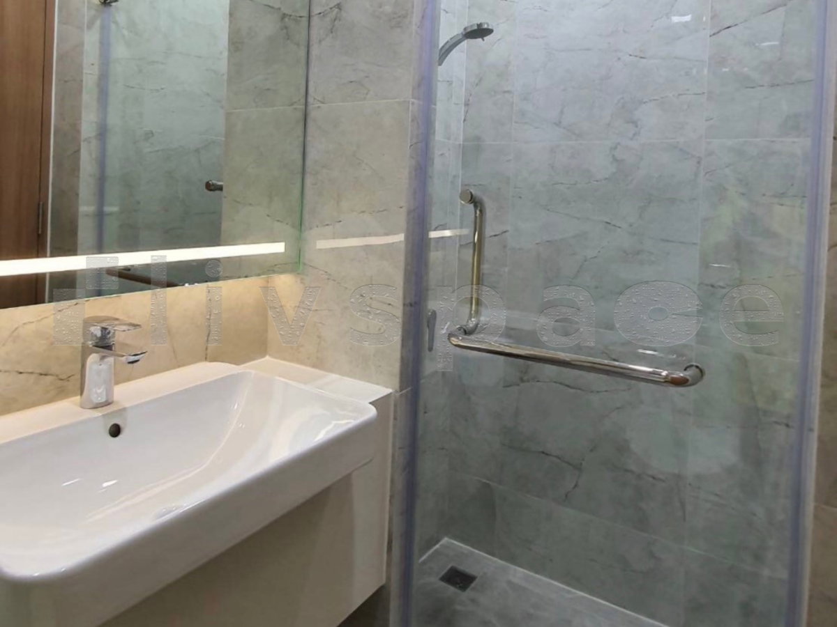 รูป ▚ LH153ツ ให้เช่า: Noble Around สุขุมวิท 33 1BR 28ตรม. 20K🏙️✨ ห้องสวยเฟอร์ใหม่ เครื่องใช้ไฟฟ้าใหม่ พร้อมอยู่ทำเลทอง! - รูปที่ 9/10