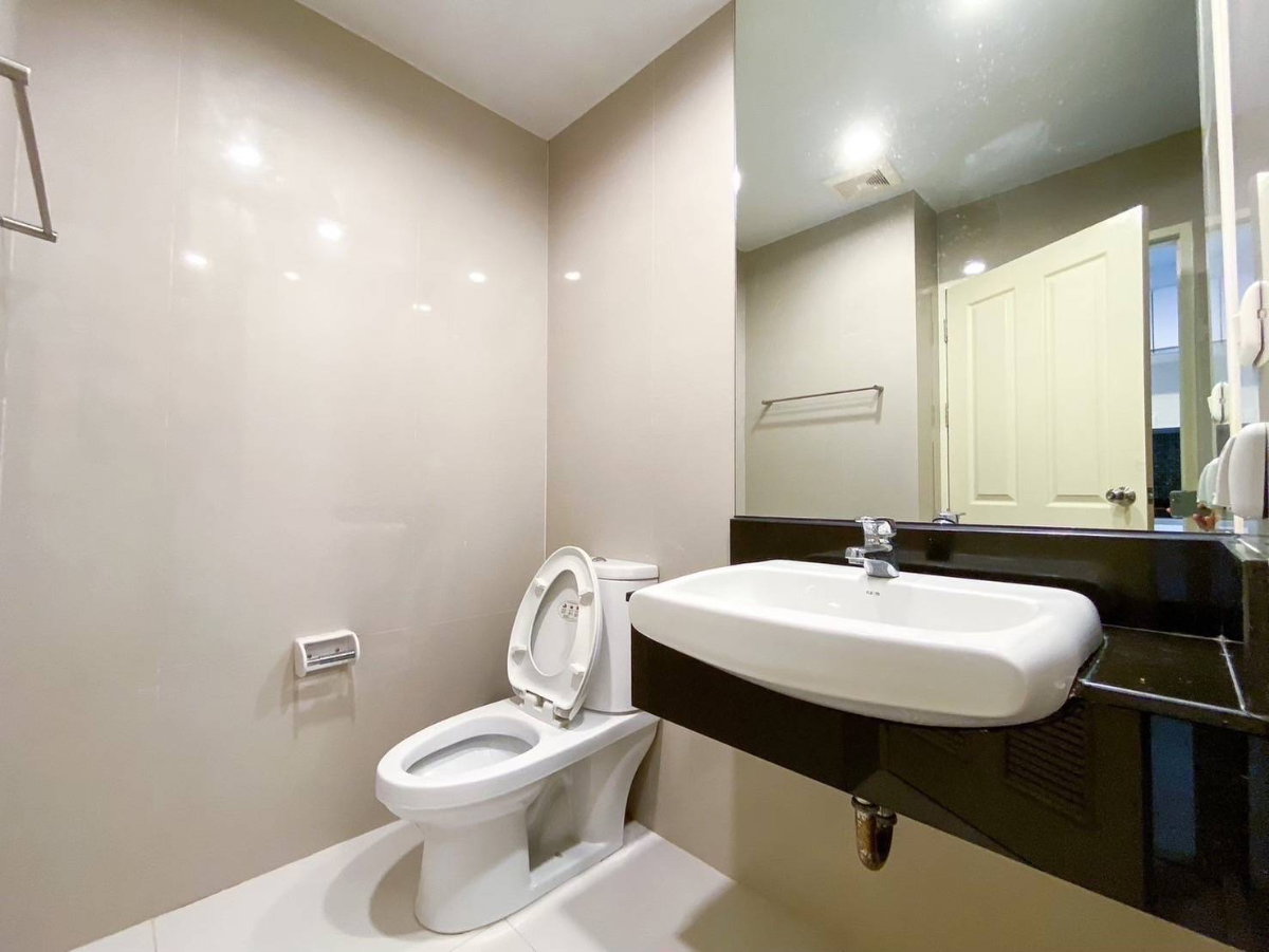 รูป ขายคอนโด Bangkok Horizon P48 : ห้องใหญ่ในราคาเบาๆ  ติดรถไฟฟ้า MRT เพชรเกษม 48 - รูปที่ 6/10