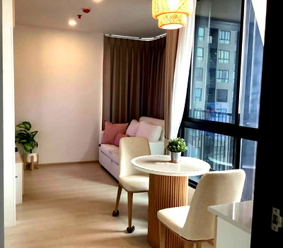 Condos for rent : FOR RENT ：  Elio Del Nest 🔥PRICE 🔥 25,000 BAHT/Month 🔥line :@190evxgl