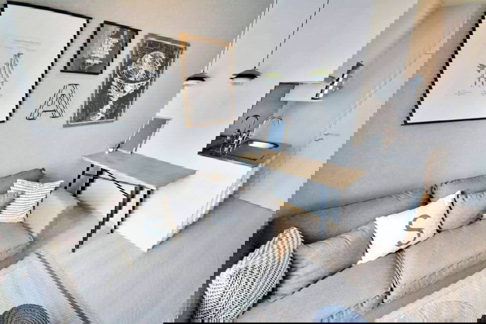 รูป ห้องจริง❤️เอเจ้นท์ ❤️นัดดูห้องแอดไลน์นะคะ❤️🟢🟡🟣ให้เช่า Noble Revolve Ratchada 🟢🟡🟣 - รูปที่ 4/12