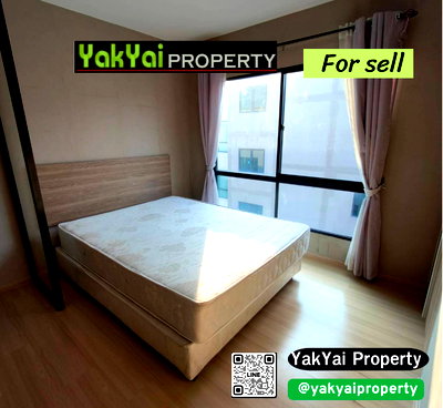 ขายคอนโด :  🔥ขายด่วน! คอนโด  lesto สุขุมวิท 113  ราคาดี ทำเลน่าอยู่ ห้องแต่งสวย เฟอร์ครบ  เดินทางสะดวก เหมาะอยู่เองหรือลงทุน 🔥