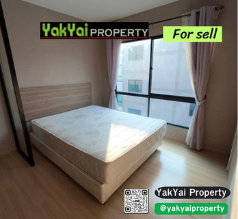 Lesto Sukhumvit 113 Condo. Great price, great location, convenient transportation. Perfect for self-occupancy or investment.