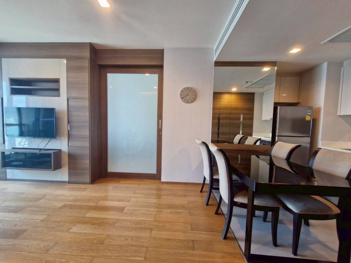 รูป 💎 ให้เช่า The Address Sathorn คอนโดหรูใจกลางสาทร ใกล้ BTS | Code DS2504 Line @Dstay - รูปที่ 6/10