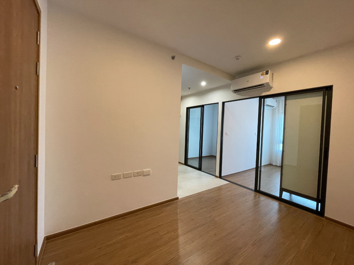 รูป ให้เช่าคอนโด เดอะ ลิฟวิ่น รามคำแหง ห้องใหม่ ชั้น 29 ขนาด 32 ตรม ใกล้ The Mall บางกะปิ - รูปที่ 6/59