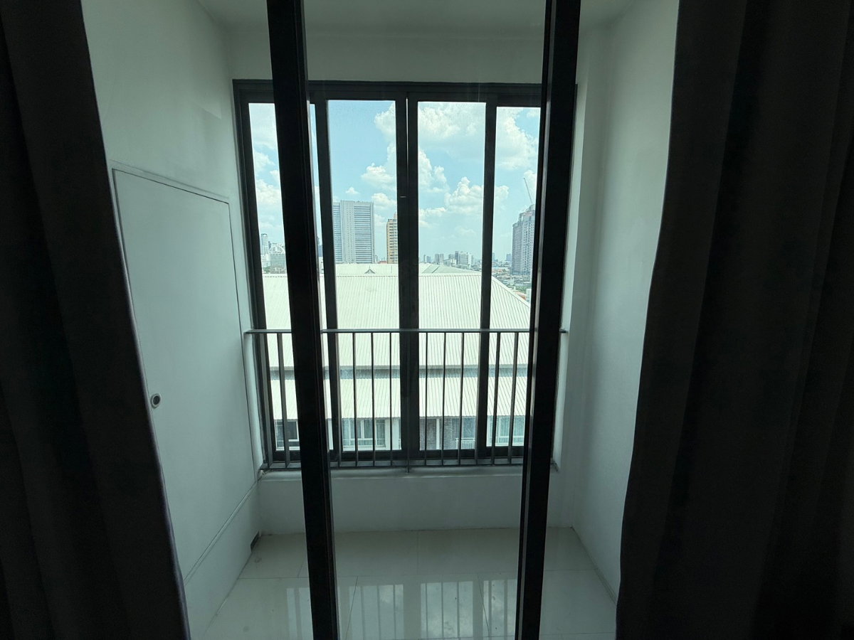 picture IDEO Mobi Sathron - One Bedroom for Sale / HBH-ST-237 - 7/9