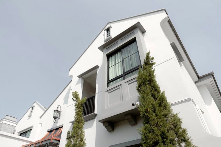 ขายบ้านเดี่ยว 4 ห้องนอน 302 ตร.ม. 107 ตร.ว. นันทวัน พระราม 9 กรุงเทพกรีฑาตัดใหม่