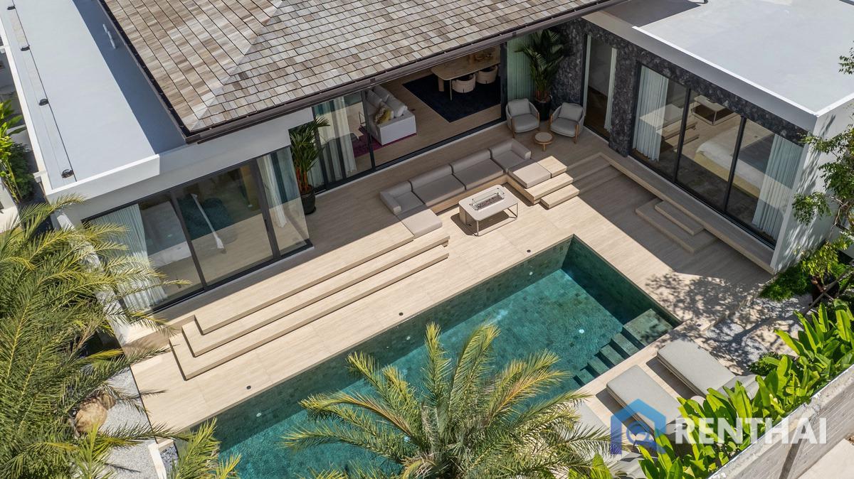 picture Freehold villa for sale in Botanica Modern Loft 2 - 3/25