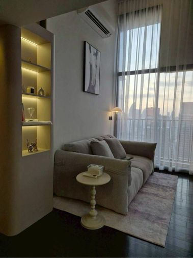 ✨Duplex 2 Bedroom Unit For Rent @ Park Origin Thonglor ✨🏡