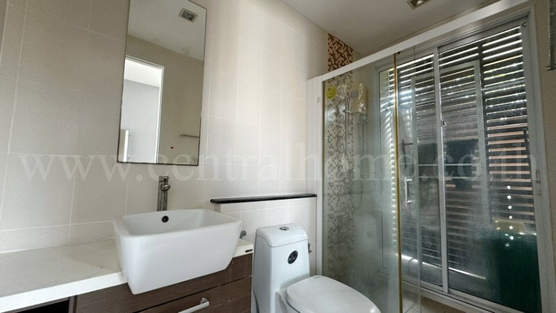 รูป บ้านเดี่ยว ฮาบิเทีย ราชพฤกษ์ หลังริม ต่อเติมแล้ว ราคาถูกสุดในโครงการ - รูปที่ 20/20