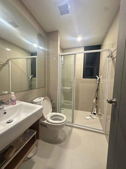 รูป FOR RENT ：  Elio Del Nest 🔥PRICE 🔥 25,000 BAHT/Month 🔥line :@190evxgl - รูปที่ 10/16