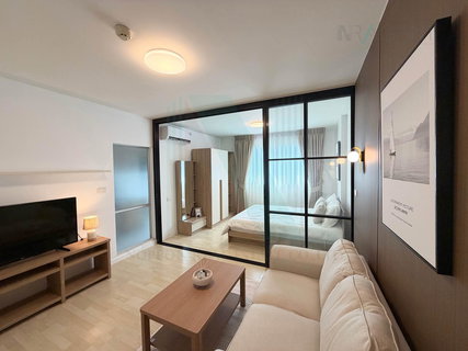 🔺 For Sell Condo DCONDO RAM INTRA Building D, Floor 6,2 bed room, Room size 30 sqm