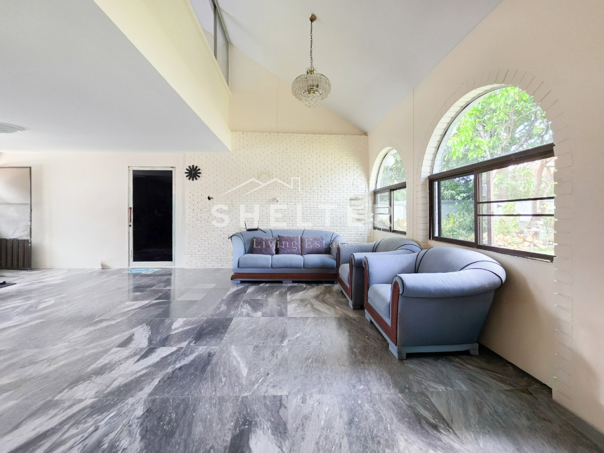 รูป บ้านสวยทำเลดีรามคำแหง 118 เชื่อม–กรุงเทพกรีฑา ใกล้รถไฟฟ้าสายสีส้ม 🚗 - รูปที่ 4/24