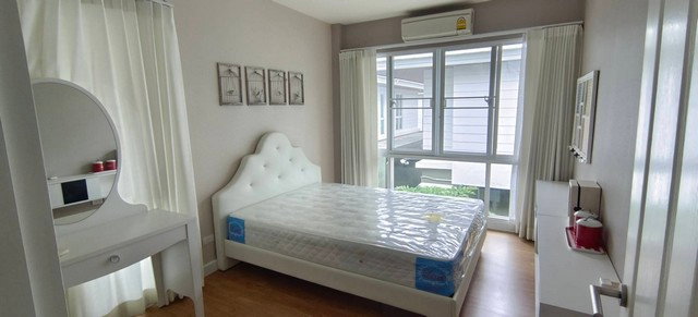 รูป HR3318ให้เช่าบ้านเดี่ยวหรู โครงการนารา โบทานิค ศรีนครินทร์ ใกล้รถไฟฟ้าสายสีเหลืองเพียง 200 เมตร Build-in ทั้งหลัง พร้อมเข้าอยู่ - รูปที่ 26/42