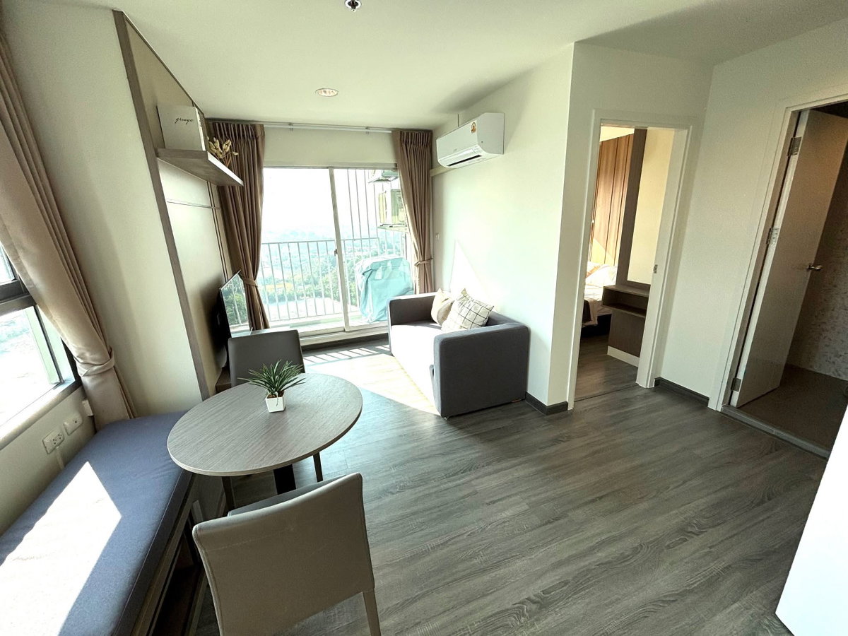 รูป คอนโด เดอะ ทรัสต์ เอราวัณ @สถานีช้างเอราวัณ - รูปที่ 5/12