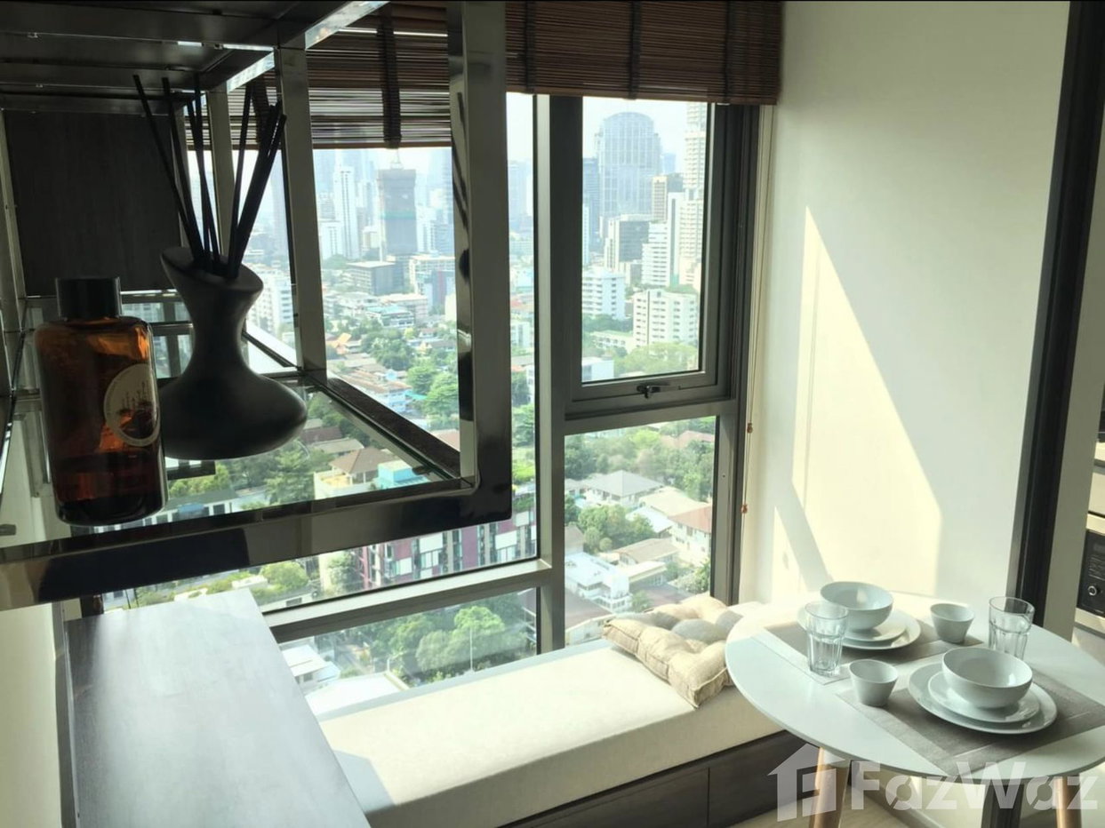 รูป ขาย คอนโด 1 ห้องนอน ในโครงการ ริทึ่ม สุขุมวิท 36-38 1413782 - รูปที่ 7/8