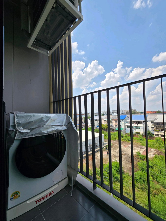 รูป WS6877 ปล่อยเช่า Atmoz Ratchada–Huai Khwang ใกล้ MRT ห้วยขวาง เพียง 14,000 บาท / เดือน - รูปที่ 11/13