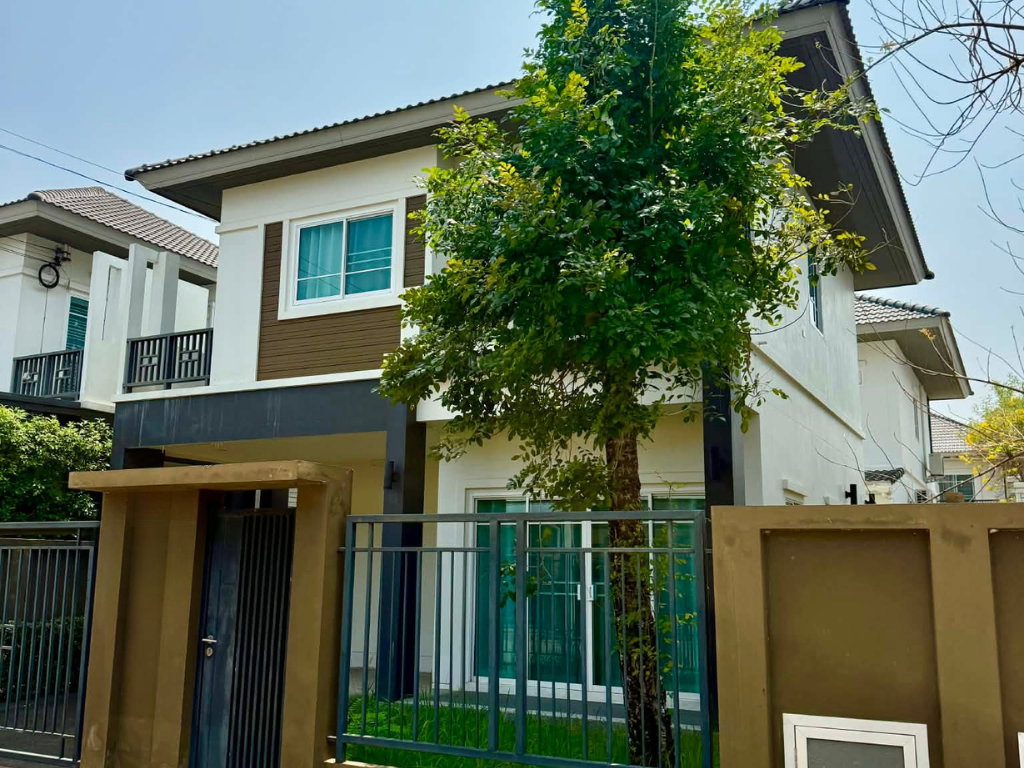 รูป ขาย บ้านในโครงการ เดอะแกรนด์ สันป่าเลียง บ้านสวย สภาพดี เหมือนใหม่ (ID:748HS) - รูปที่ 4/16