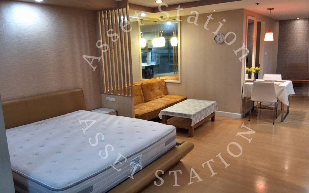 รูป 💥ห้องว่างพร้อมเช่า! 🏙️The Trendy Sukhumvit 13 ห้อง Studio ใหญ่ พร้อมเข้าอยู่ ใกล้ BTS บางนา - รูปที่ 1/11