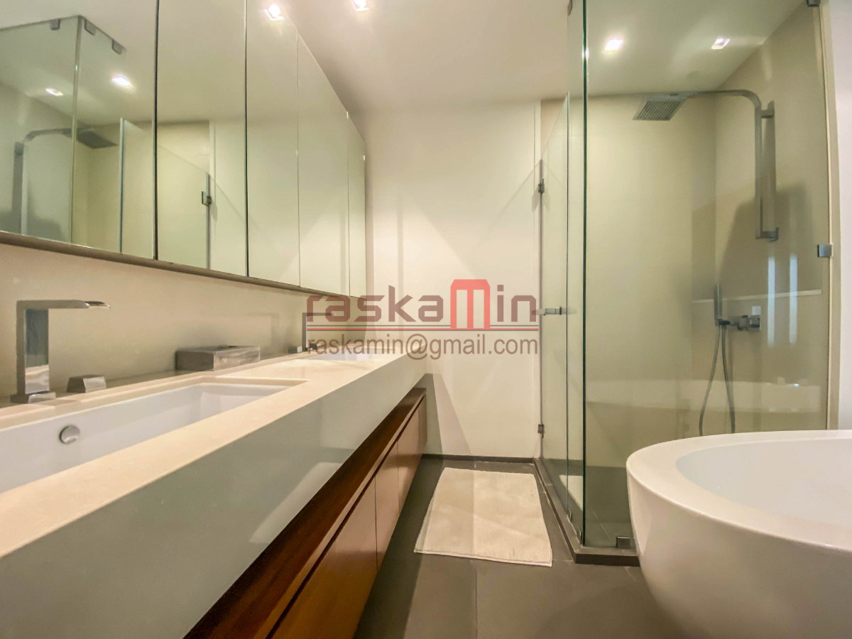 รูป ขายคอนโดหรูชั้นสูง วิวแม่น้ำเจ้าพระยา 4 ห้องนอน – เดอะ ริเวอร์ คอนโดมิเนียม - รูปที่ 15/39