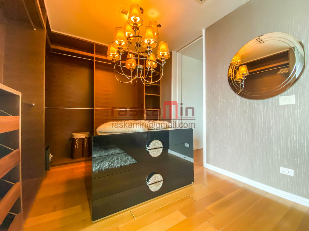 รูป ขายคอนโดหรูชั้นสูง วิวแม่น้ำเจ้าพระยา 4 ห้องนอน – เดอะ ริเวอร์ คอนโดมิเนียม - รูปที่ 10/39