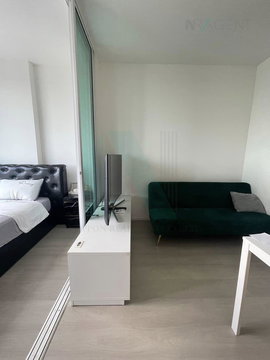 🎉 For rent condo DE LAPIS CHARAN 81 Building 1, Floor 16,1 bed room, Room size 26.00 sqm