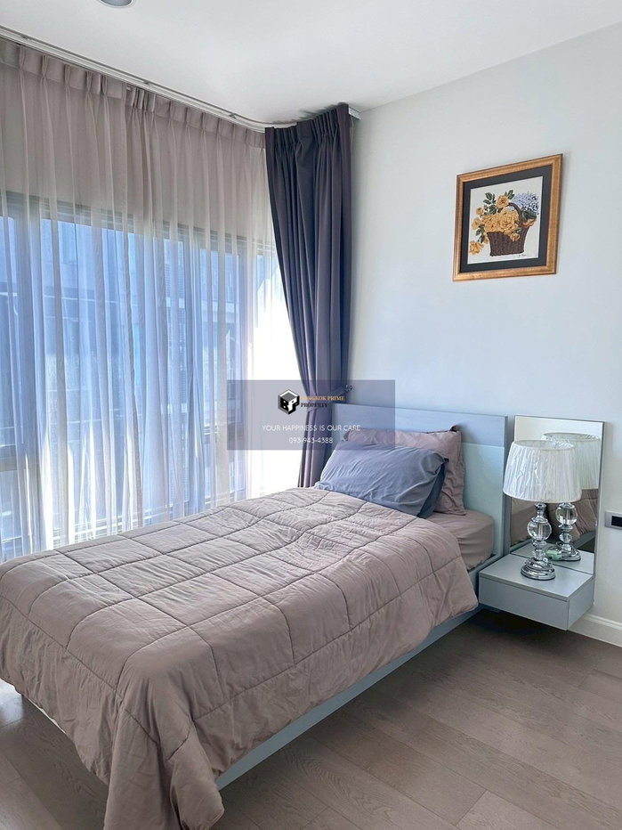 รูป The Crest Sukhumvit 34 | Beautiful room 🚝ใกล้ BTS Thonglor 50m | 100Step to BTS #2026011613732#FC - รูปที่ 7/8