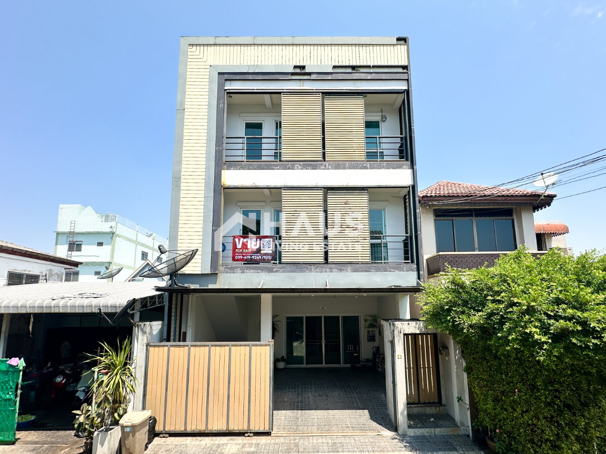 picture Prachaniwet 3 / 4 Bedrooms #TCWT018 - 1/20