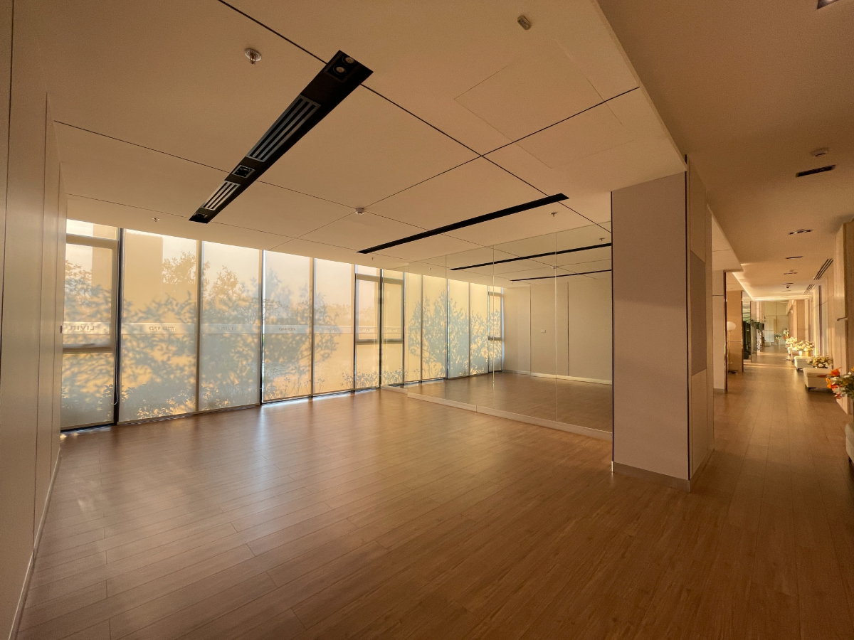 รูป ให้เช่าคอนโด เดอะ ลิฟวิ่น รามคำแหง ห้องใหม่ ชั้น 29 ขนาด 32 ตรม ใกล้ The Mall บางกะปิ - รูปที่ 48/59