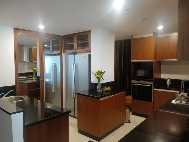 รูป คอนโด 3 ห้องนอนให้เช่า ที่ The Private Residence Rajdamri - รูปที่ 6/20