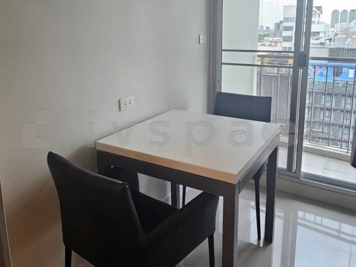 รูป ▚ LH139ツ ให้เช่า: Centric Sathorn St.Louis 1BR 36.84ตรม. 20K🏙️✨ ห้องแต่งครบ พร้อมอยู่ นัดชมได้ทุกวัน! - รูปที่ 4/8
