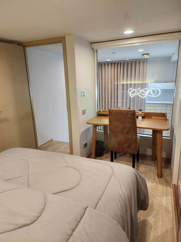 รูป 📌 ให้เช่าคอนโด คัลเจอร์ จุฬา อาคาร 1 ชั้น 20 Duplex ขนาด 36 ตรม ใกล้ สามย่าน มิตรทาวน์ - รูปที่ 2/8