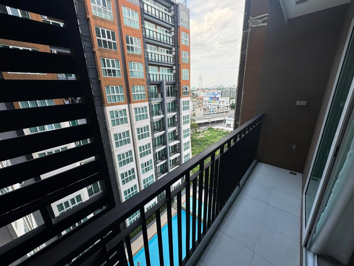 รูป ให้เช่าคอนโด The Prio Condo ห้องใหญ่ วิวสระว่ายน้ำ 📍พิกัด สี่แยกแอร์พอร์ต ใกล้เซ็นทรัล สนามบิน โรงเรียน คูเมือง และสิ่งอำนวยความสะดวกอื่นๆมากมาย - รูปที่ 12/12