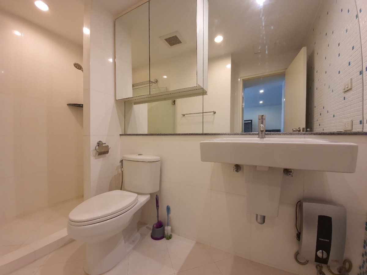 รูป ให้เช่าคอนโด 2 ห้องนอน โครงการ บ้านสิริ สาทร ถ.เย็นอากาศ - รูปที่ 8/8