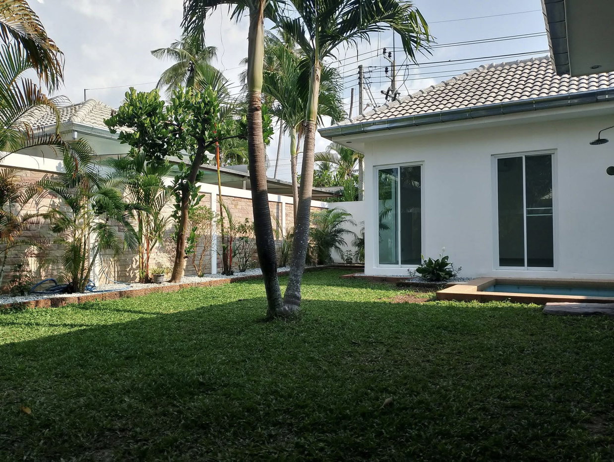 รูป Pool Villa 3BR for Sale in Huai Yai - รูปที่ 4/15