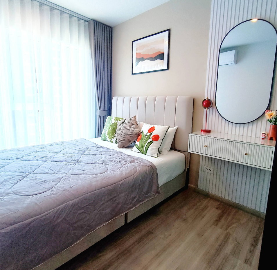 รูป #SC12322 📌 เช่า | 🟦🟨 รีเจ้นท์ โฮม บางนา🟥🟩💬𝑪𝒐𝒏𝒕𝒂𝒄𝒕𝑳𝑰𝑵𝑬:@𝒔𝒆𝒄𝒓𝒆𝒕𝒑𝒓𝒐𝒑𝒆𝒓𝒕𝒚 🔥✨ - รูปที่ 6/10