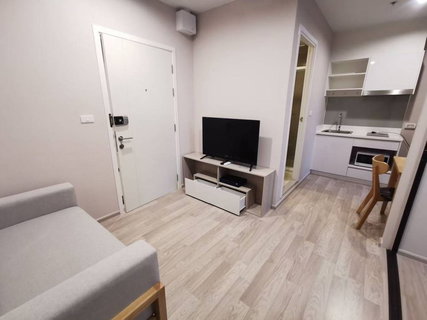 รูปภาพ ⚡ให้เช่า​ ด่วน!  คอนโด​ The​ Privacy พระราม9​  1 ห้องนอน​ 1 ห้องน้ำ​ 24​ตรม.​ชั้นสูง​ พร้อมอยู่! ✨🎈