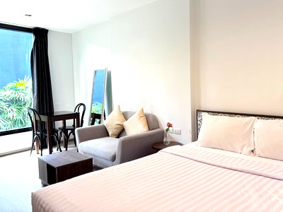 ขายคอนโด : [ขาย] THE BASE Central Phuket (เดอะ เบส เซ็นทรัล - ภูเก็ต)