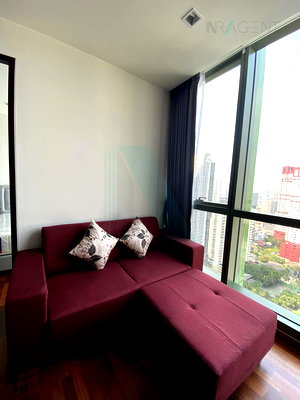 Condos for rent : 🚩 For Rent Condo WISH SIGNATURE MIDTOWN SIAM Building 1, Floor 29,1 bed room, Room size 34.00 sqm