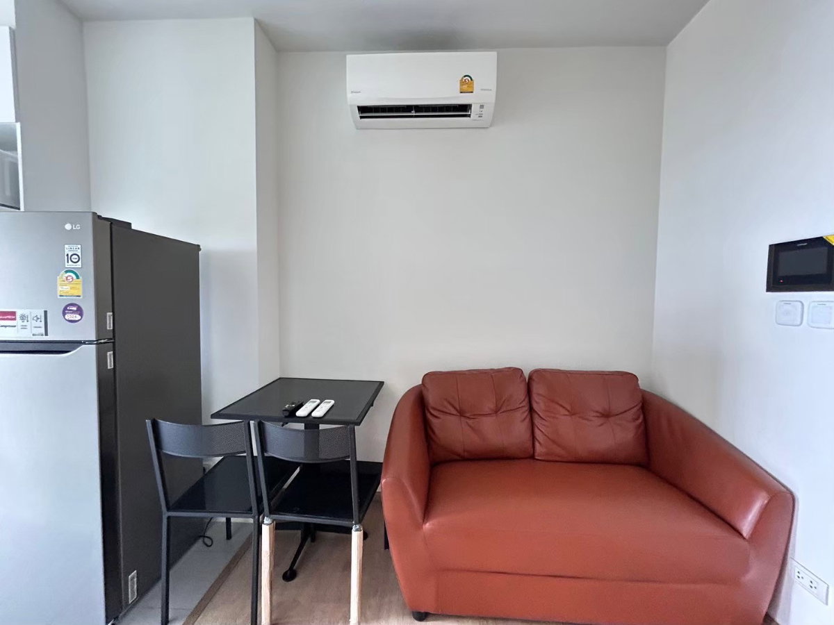 รูป 🎊🏙️ให้เช่าคอนโด  ชีวาทัย เกษตร-นวมินทร์ (Chewathai kaset-nawamin) ใกล้BTS เสนานิคม และ ม.เกษตรศาสตร์📌 - รูปที่ 5/13